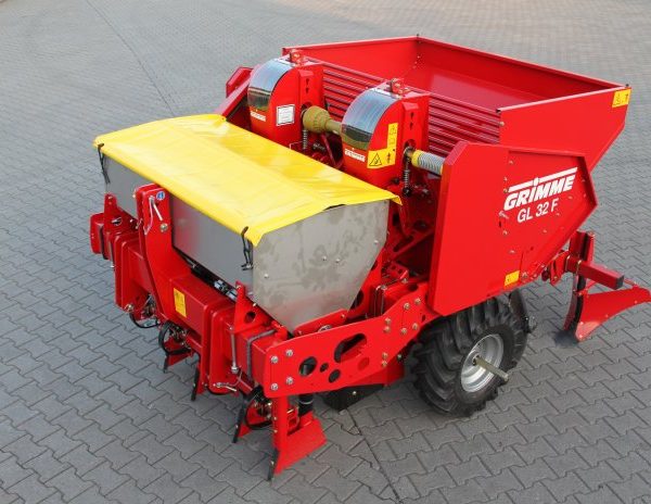 Grimme GL-32F - Potato Planter - Kakkis Agrifuture Products Ltd